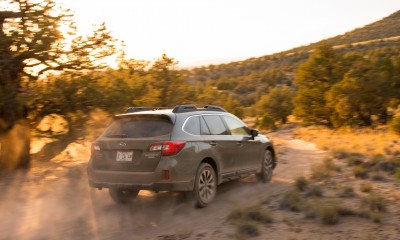 2015 Subaru Outback 12