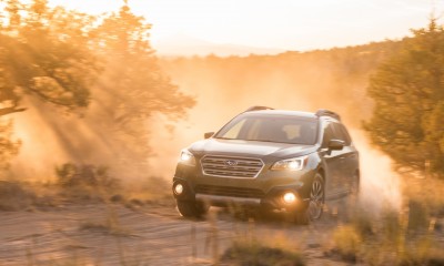 2015 Subaru Outback 13