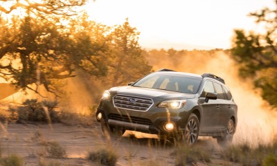 2015 Subaru Outback 14