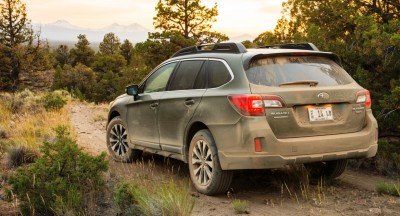 2015 Subaru Outback 18