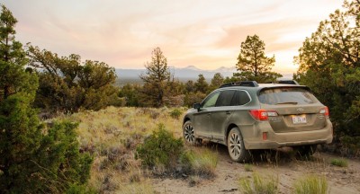 2015 Subaru Outback 19