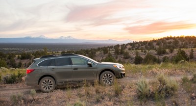 2015 Subaru Outback 20