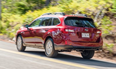 2015 Subaru Outback 22