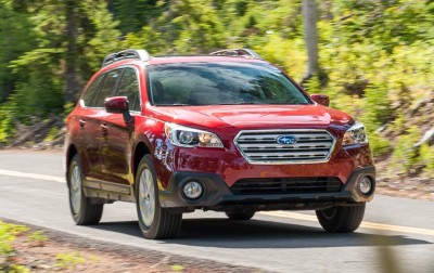 2015 Subaru Outback 23