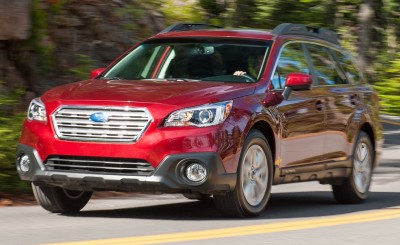 2015 Subaru Outback 24