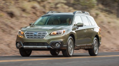 2015 Subaru Outback 26