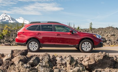 2015 Subaru Outback 27