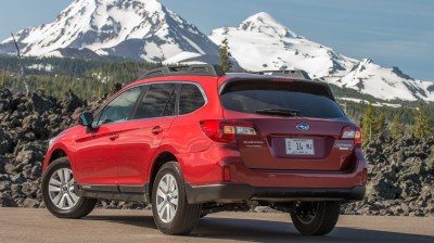 2015 Subaru Outback 28