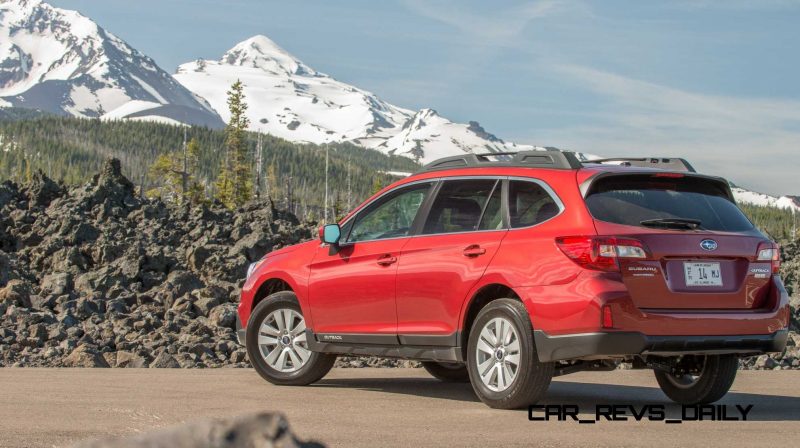 2015 Subaru Outback 29