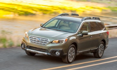 2015 Subaru Outback 3