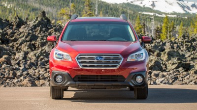 2015 Subaru Outback 30