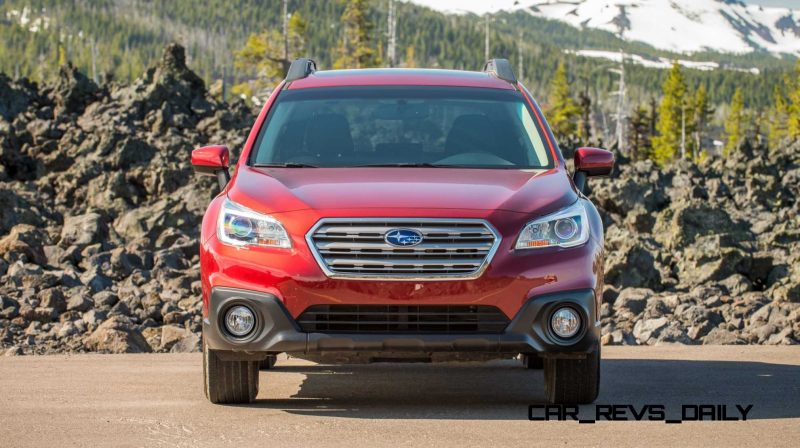 2015 Subaru Outback 30