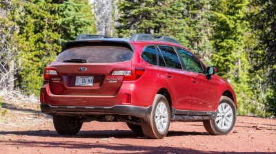 2015 Subaru Outback 31