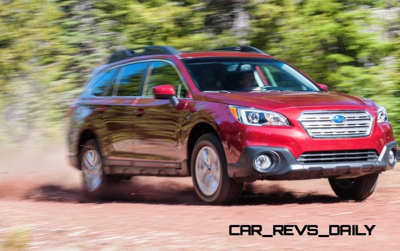 2015 Subaru Outback 32