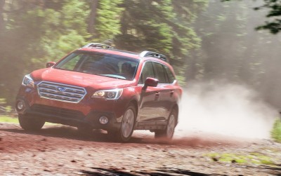 2015 Subaru Outback 33