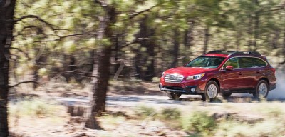 2015 Subaru Outback 35