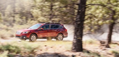 2015 Subaru Outback 36