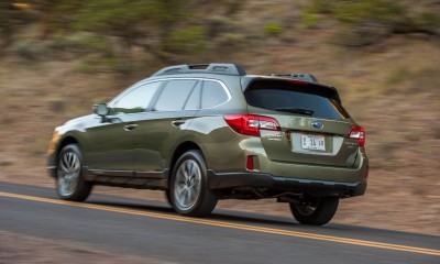 2015 Subaru Outback 37