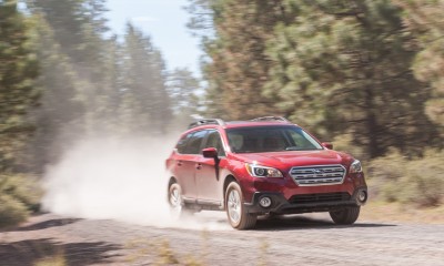 2015 Subaru Outback 38