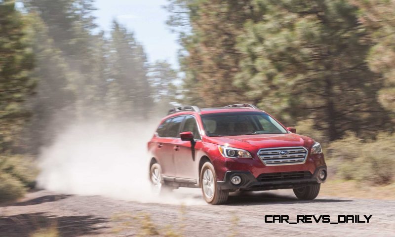 2015 Subaru Outback 38