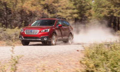 2015 Subaru Outback 40