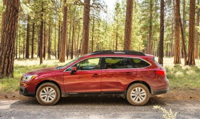 2015 Subaru Outback 41