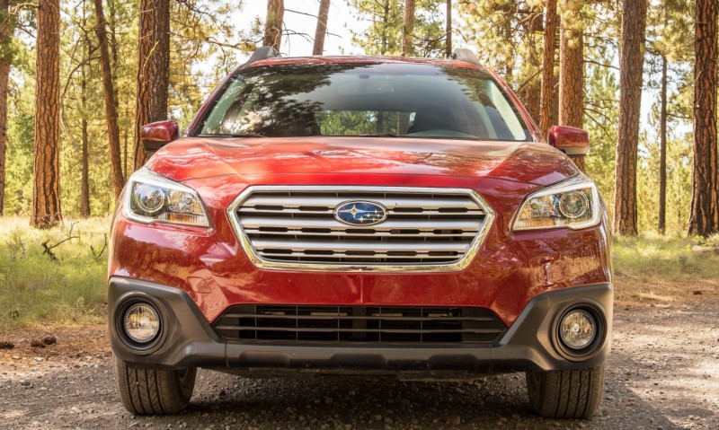 2015 Subaru Outback 43