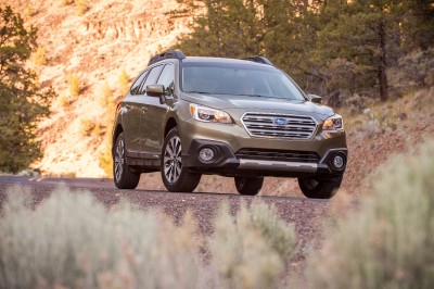 2015 Subaru Outback 59