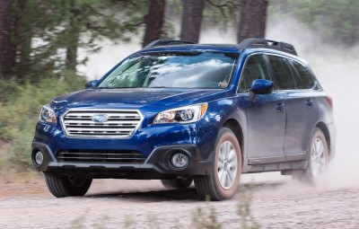 2015 Subaru Outback 6