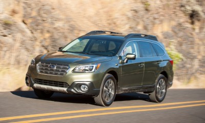 2015 Subaru Outback 70