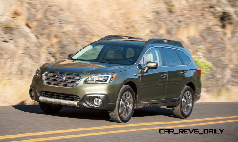 2015 Subaru Outback 70