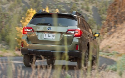 2015 Subaru Outback 9