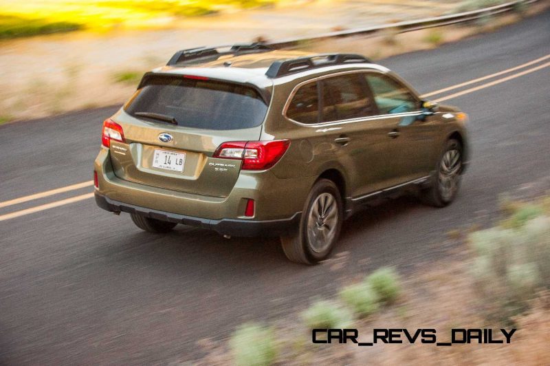 2015 Subaru Outback 92