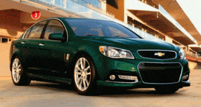 2015 chevy ss