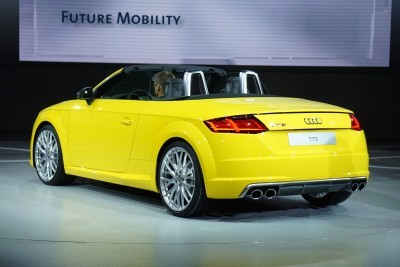 2016 Audi TT 10