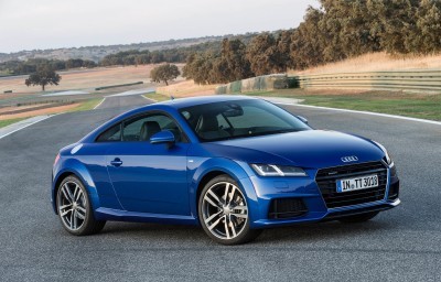 2016 Audi TT 11