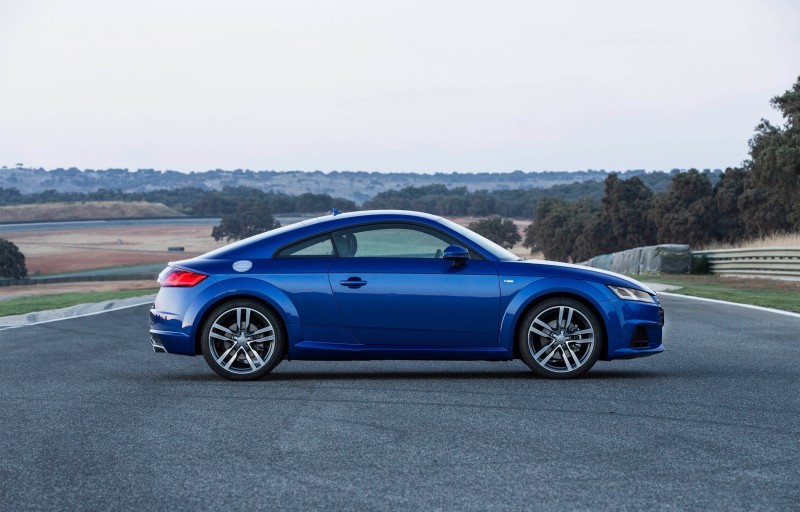 2016 Audi TT 12