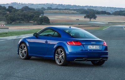 2016 Audi TT 13