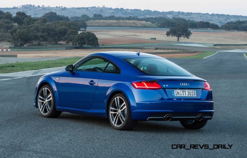 2016 Audi TT 13