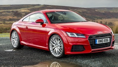 2016 Audi TT 23