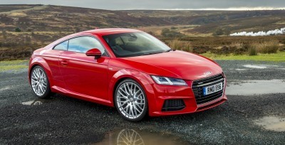 2016 Audi TT 24