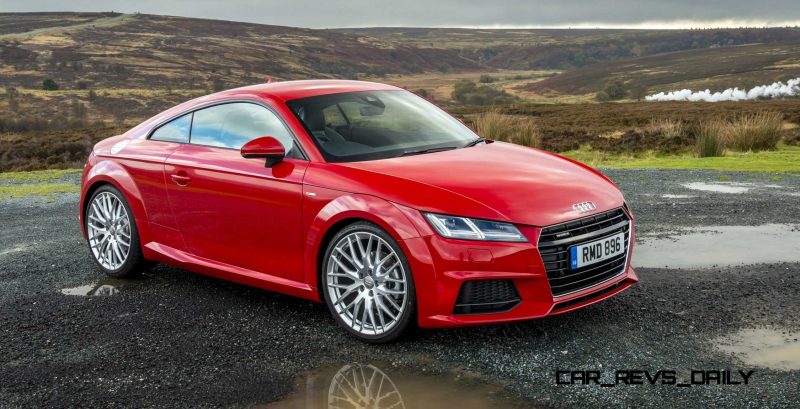 2016 Audi TT 24