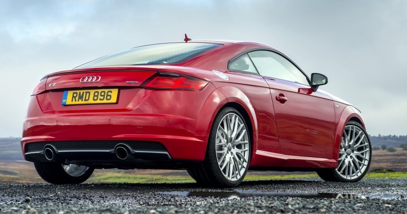 2016 Audi TT 26