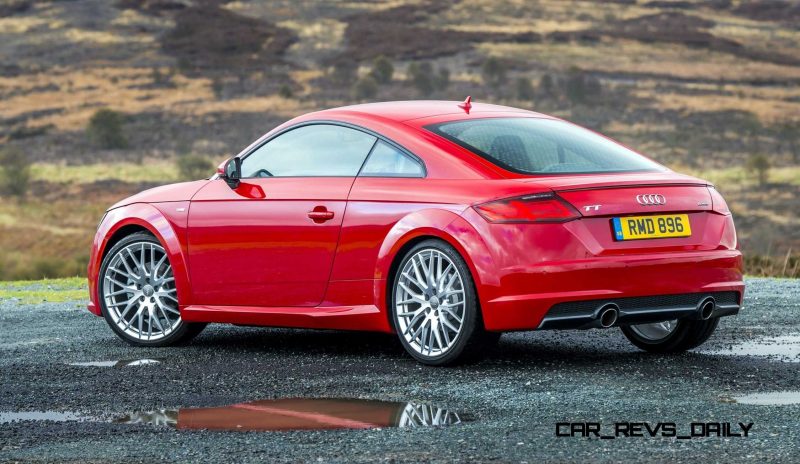 2016 Audi TT 27