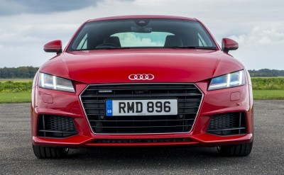 2016 Audi TT 29