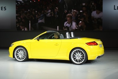 2016 Audi TT 3