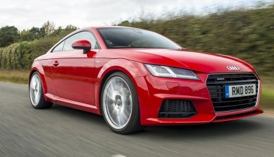 2016 Audi TT 30