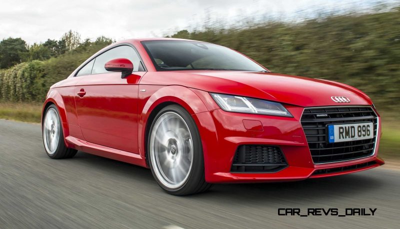 2016 Audi TT 30