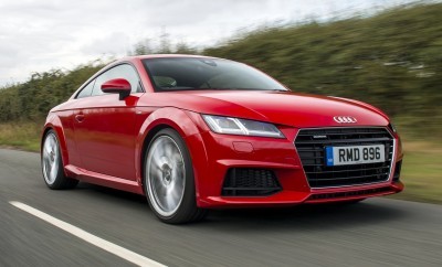 2016 Audi TT 31