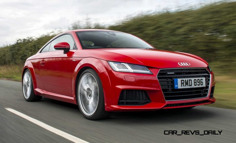 2016 Audi TT 31